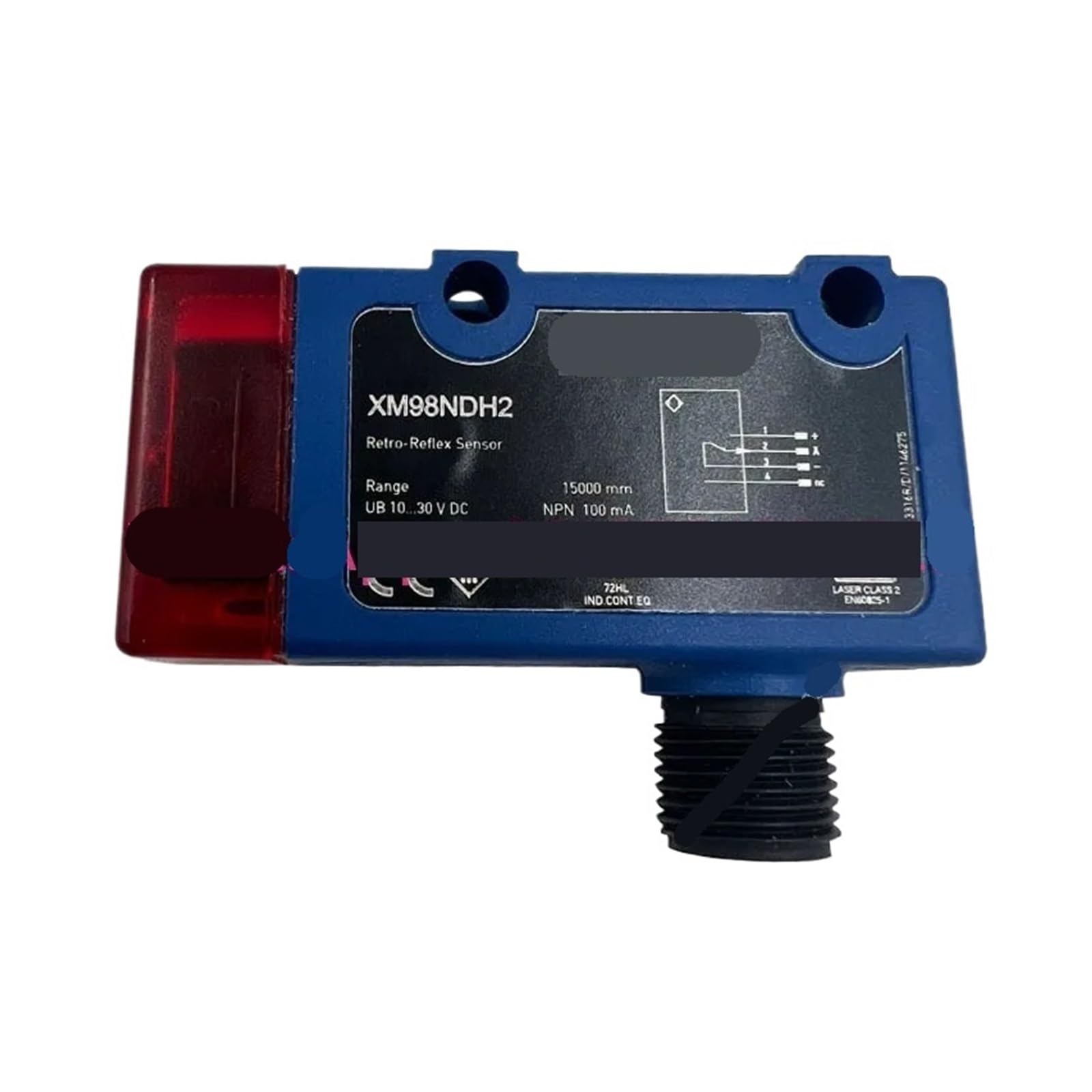 BRODEFUP XM98NDH2 Photoelectric switch sensor