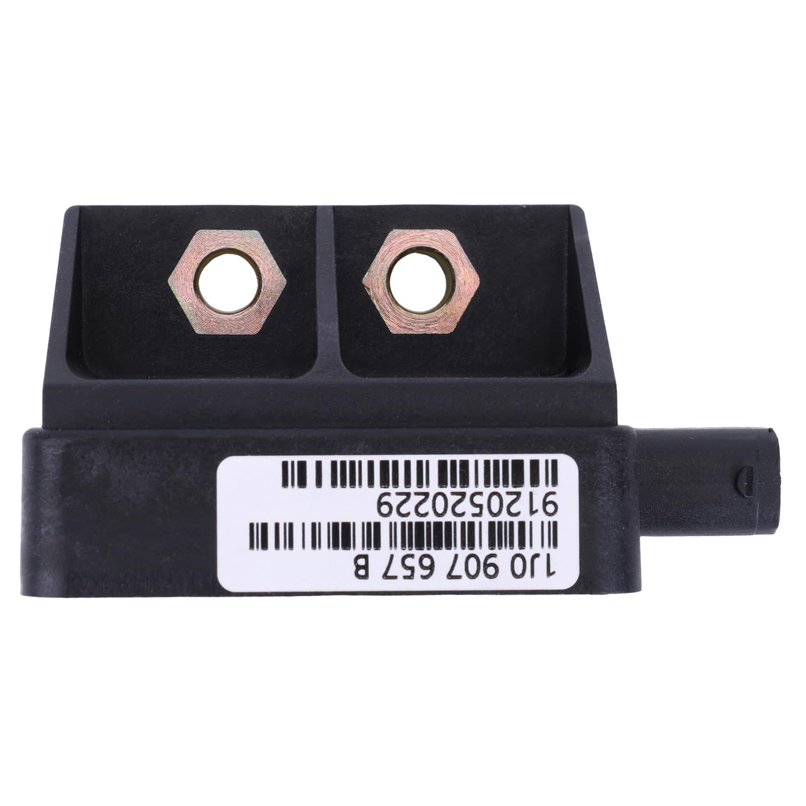 1J0907657B - Sensore ESP per A2 A3 1997-2003 Leon Oct sensore di accelerazione trasversale AIC per Golf Plo Alhambra Oktavia Sensore di velocità di rotazione 1J1907637B Sensore di velocità di