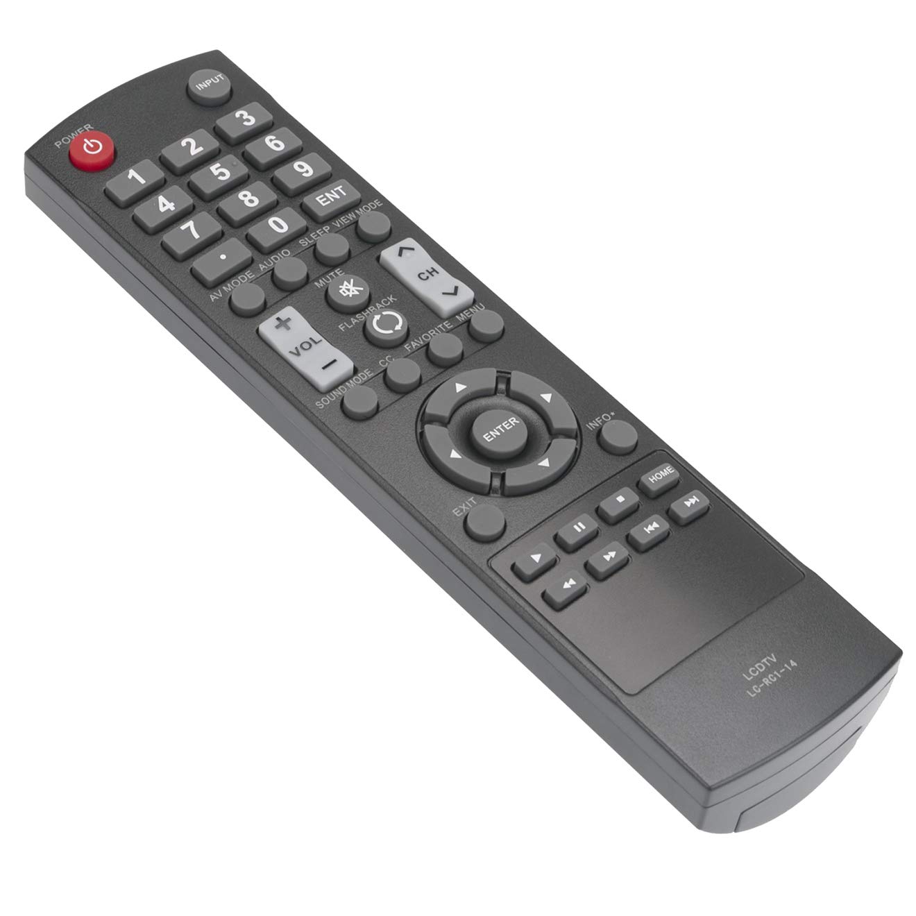 元TVのリモート・コントロールSharp LCD HDTV lc-rc1???14?lcrc114 Amazon | 元TVのリモート・コントロールSharp LCD HDTV lc-rc1