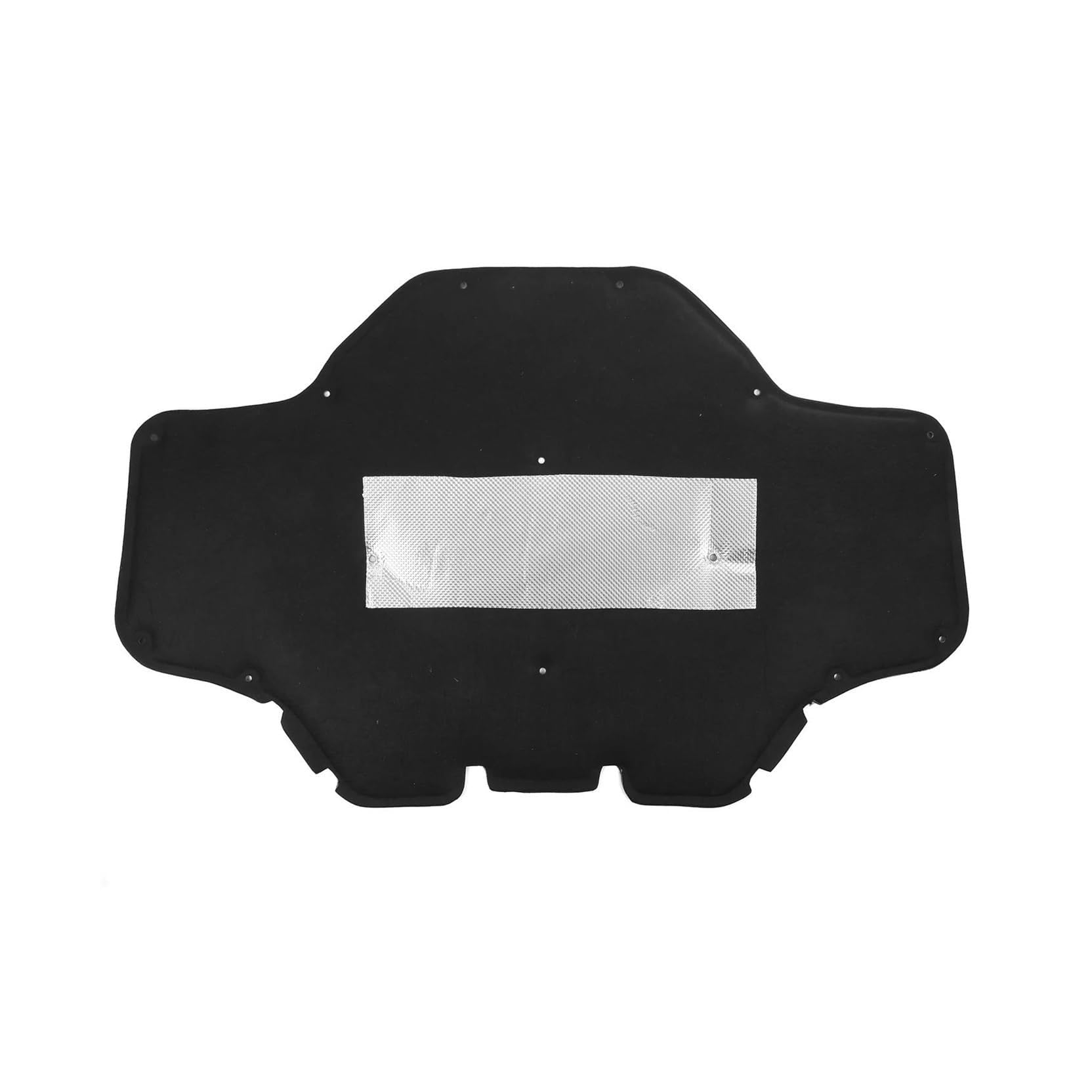 Tappetini per bagagliaio Rivestimento Coffano Motore Fonoassorbente Termico Compatibile con Per X3 G01 X4 G02 2018-2020 per Accessori Auto