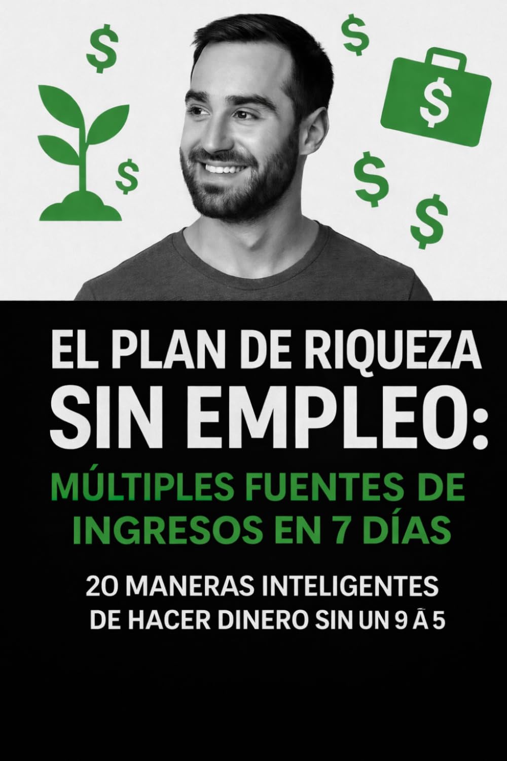 El Plan de Riqueza Sin Empleo: Múltiples Fuentes de Ingresos en 7 Días
