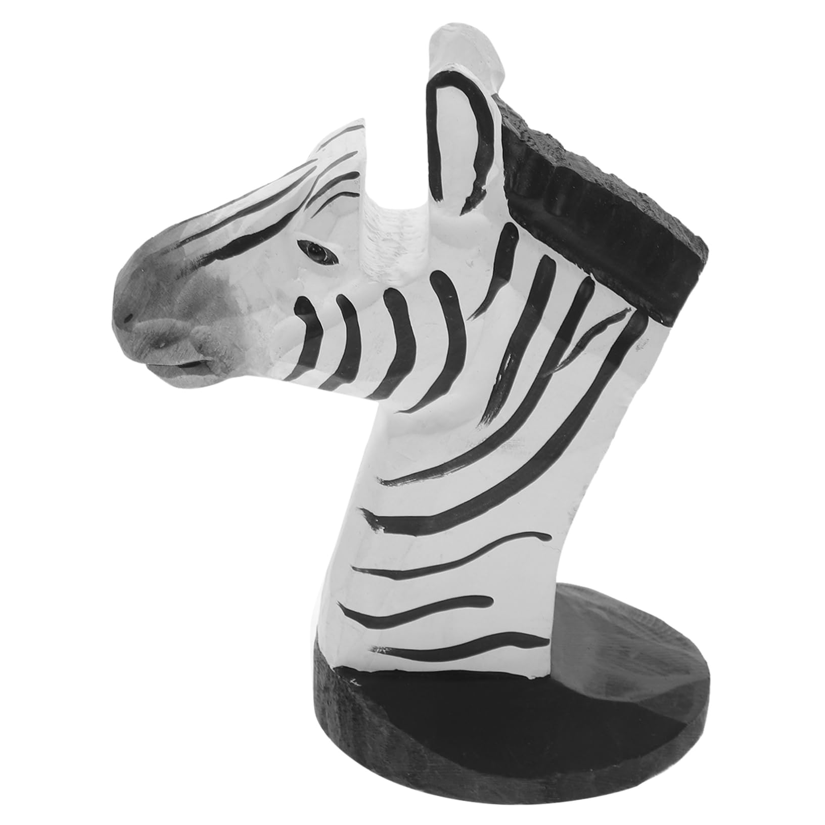 Unomor Sturdy Wooden Glasses Storage Animal Shape Eyeglasses Stand Retail Display