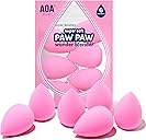 AOA STUDIO Collection makeup Sponge Set Latex Free and High-definition Set of 6 makeup Wonder blender For Powder Cream and Liquid, Super Soft Wonder Beauty Cosmetic