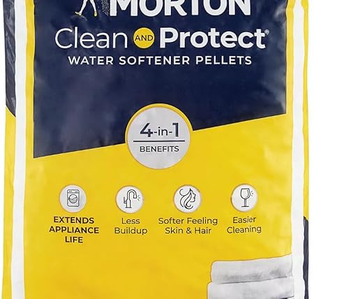 MYNERK Salt Pellets 40 LB Bag