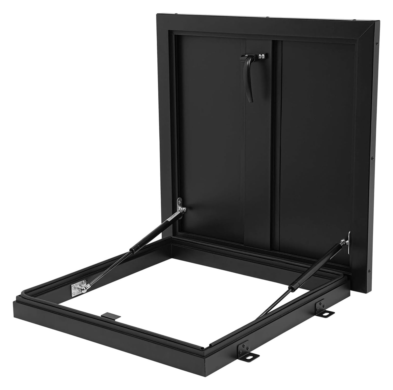 Trappe de sécurité en acier étanche 70x50cm pour l'entretien extérieur du sol et des toitures