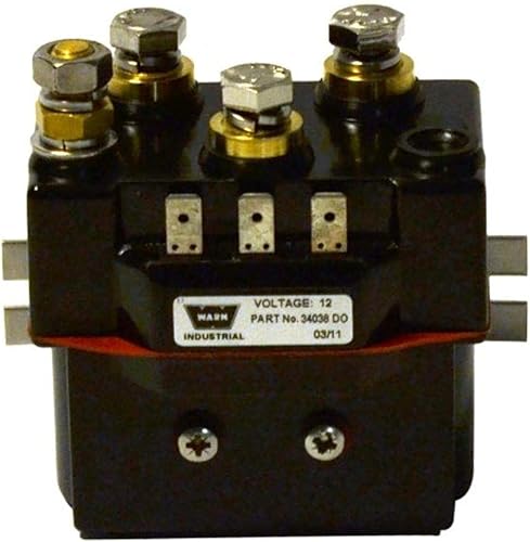WARN 34440 Contactor de polipasto industrial