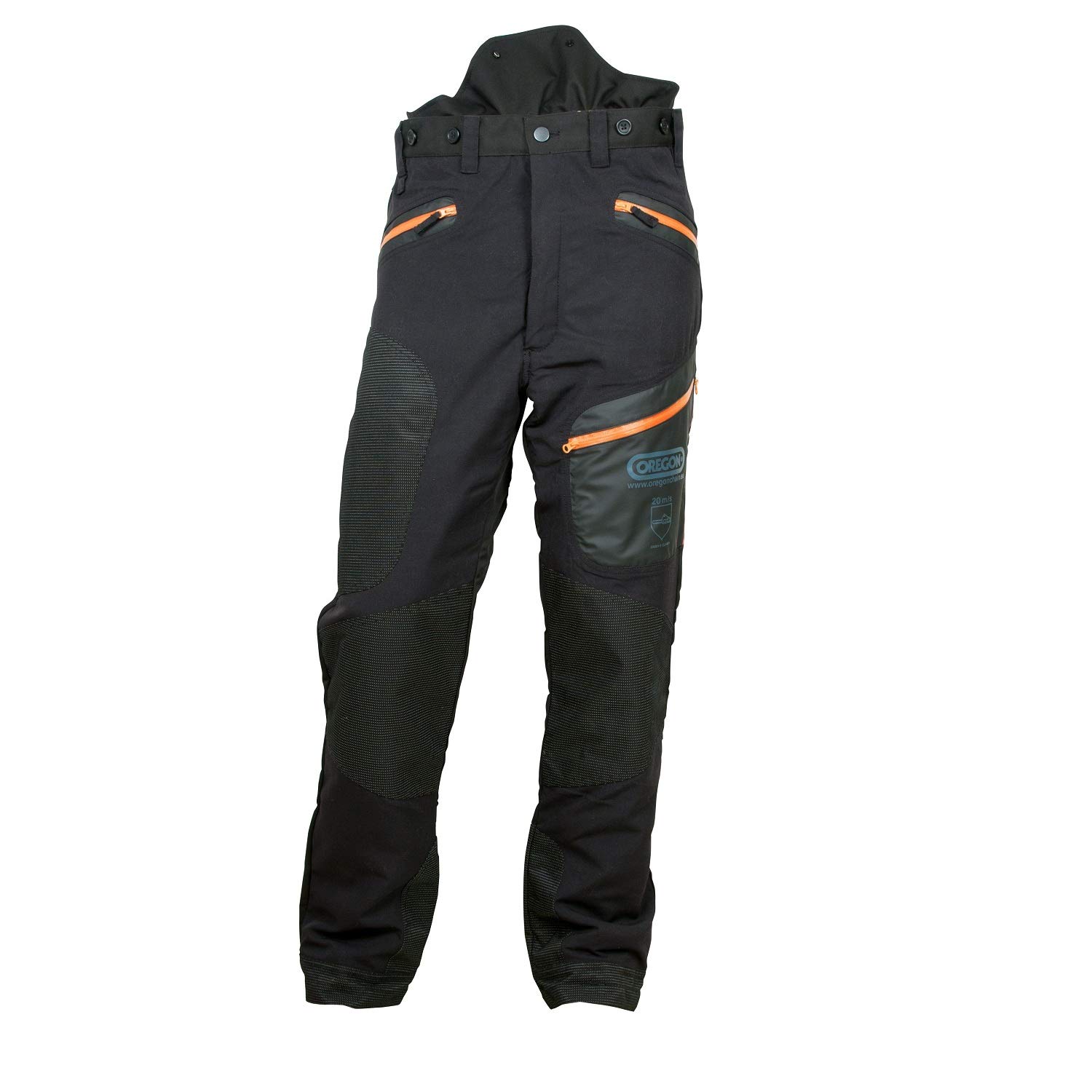 Oregon Fiordland II Pro - Pantalones de motosierra