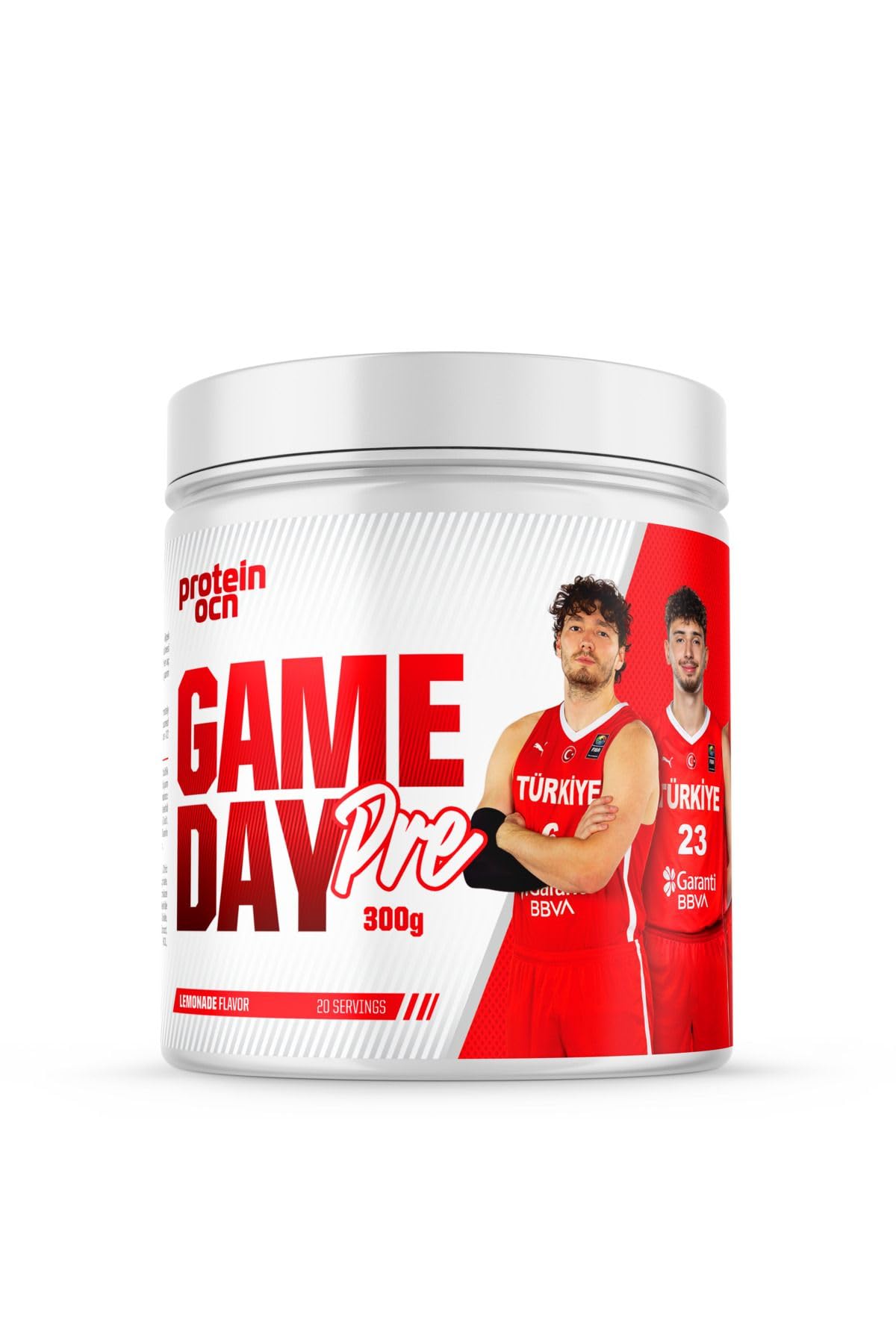 Proteinocean Gameday Pre 300g 20 Servis