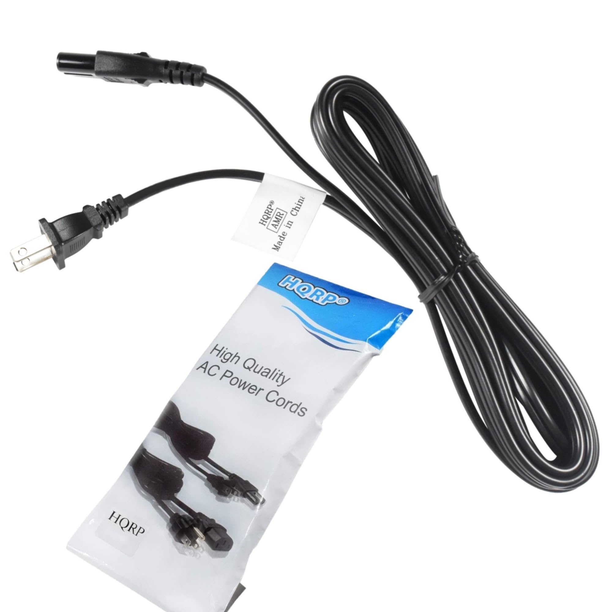 Amazon.com: HQRP AC Power Cord Compatible with Panasonic