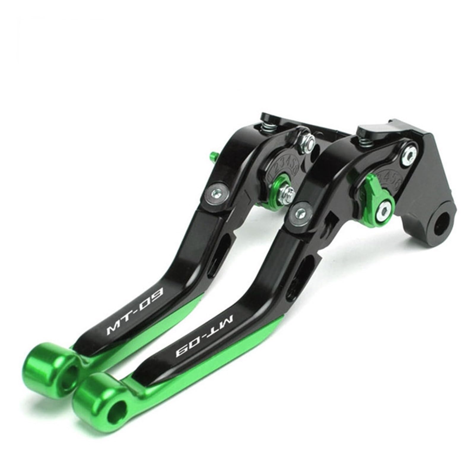 Asddllnn 12 For Mt09/Sp Mt Fz 09 2021 2022 Motorcycle Accessories Adjustable Extendablefolding Brake Clutch Levers