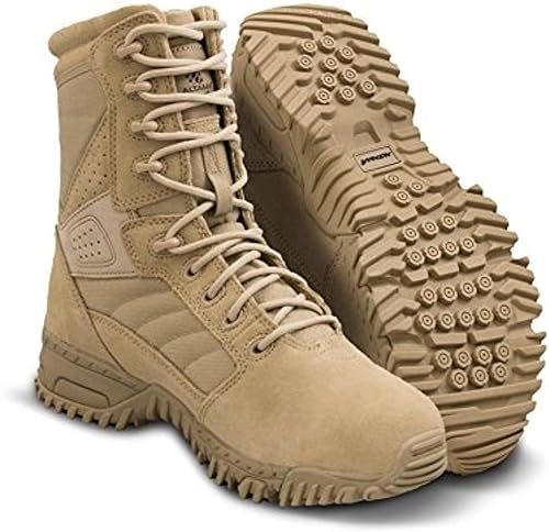 Miniatura 4 de Altama Footwear Foxhound SR - Botas para hombre de 8 pulgadas