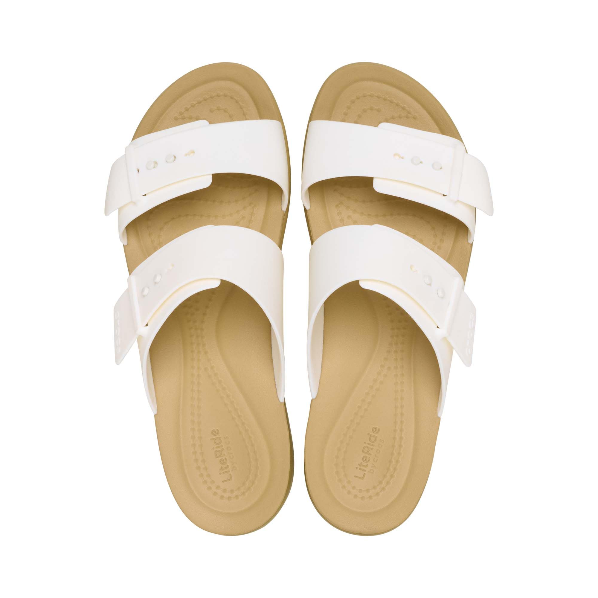 Crocs Brooklyn Buckle Low SandaliUnisex - Adulto