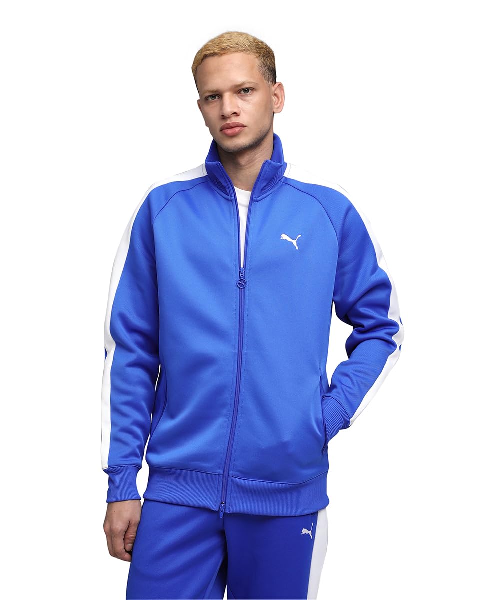 puma Men's Polyester Standard Length A-Line Coat-picture-34