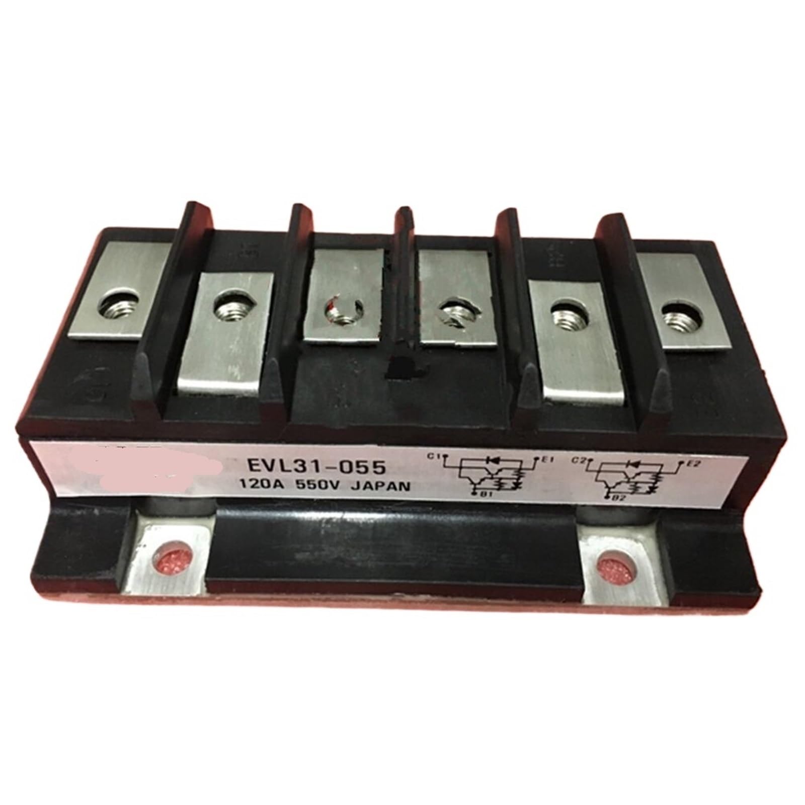 WUZDPRCJ 1pc EVL31-055 IGBT Module EVL31055