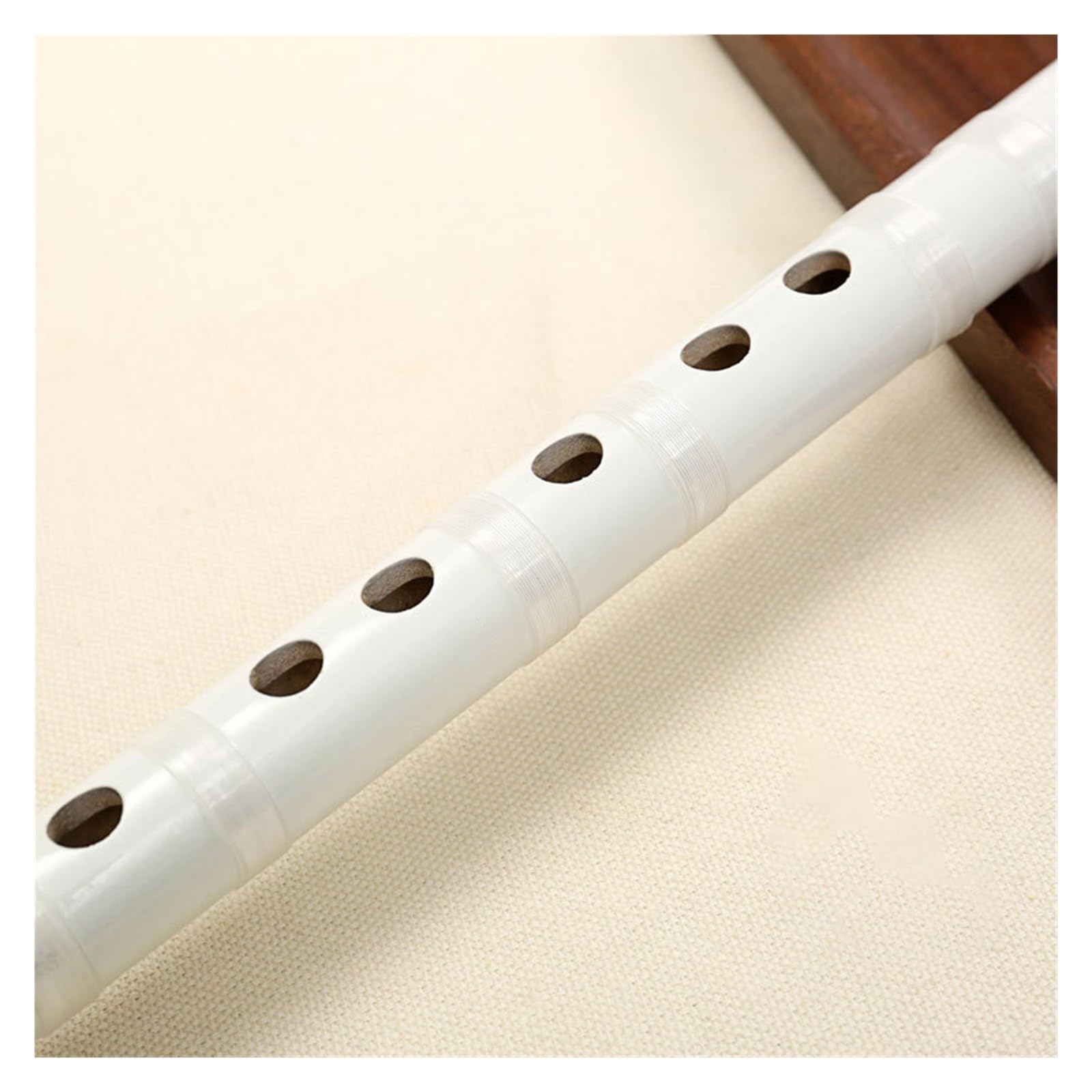 flûte de bambou Kuzhu Erjie Flûte De Bambou Pour Débutant Introduction À L'auto-apprentissage Pour Adulte Instrument À GFEDC (Color : C)