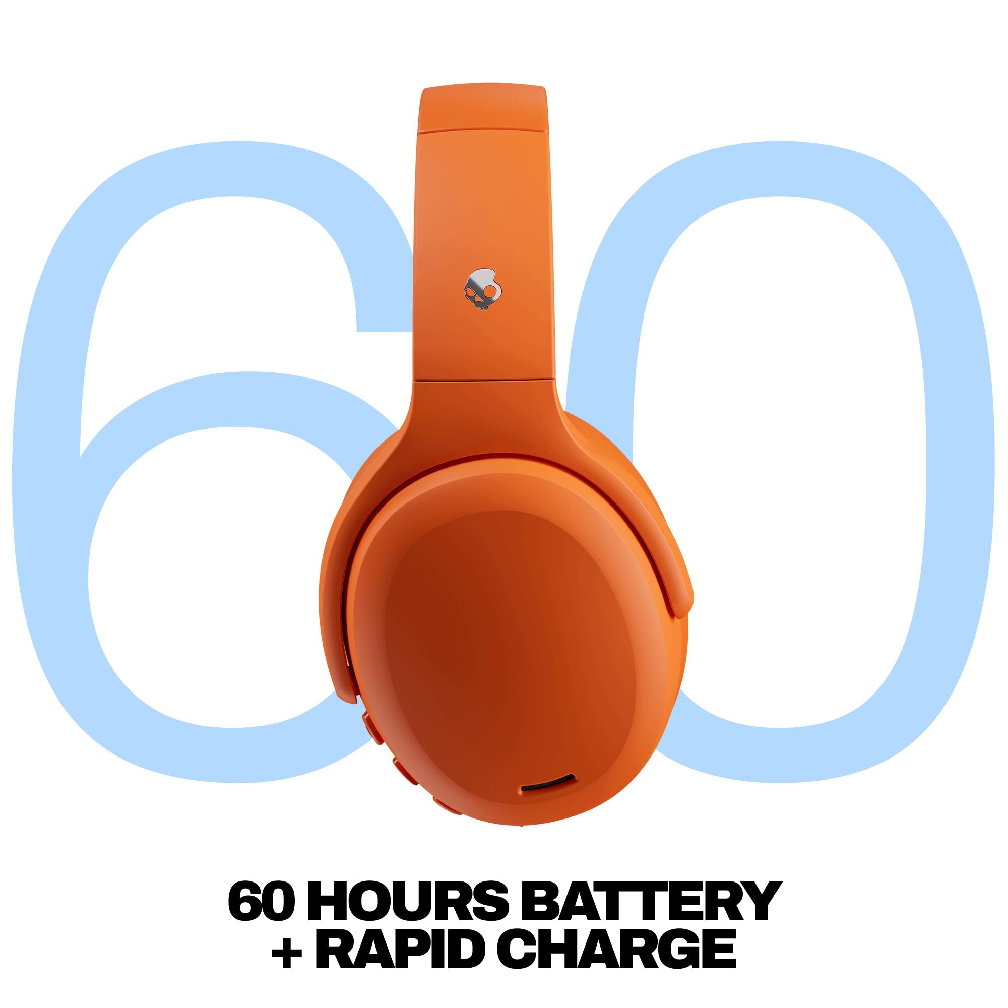 Skullcandy Crusher ANC 2 Wireless Bluetooth Over-Ear Headphones
