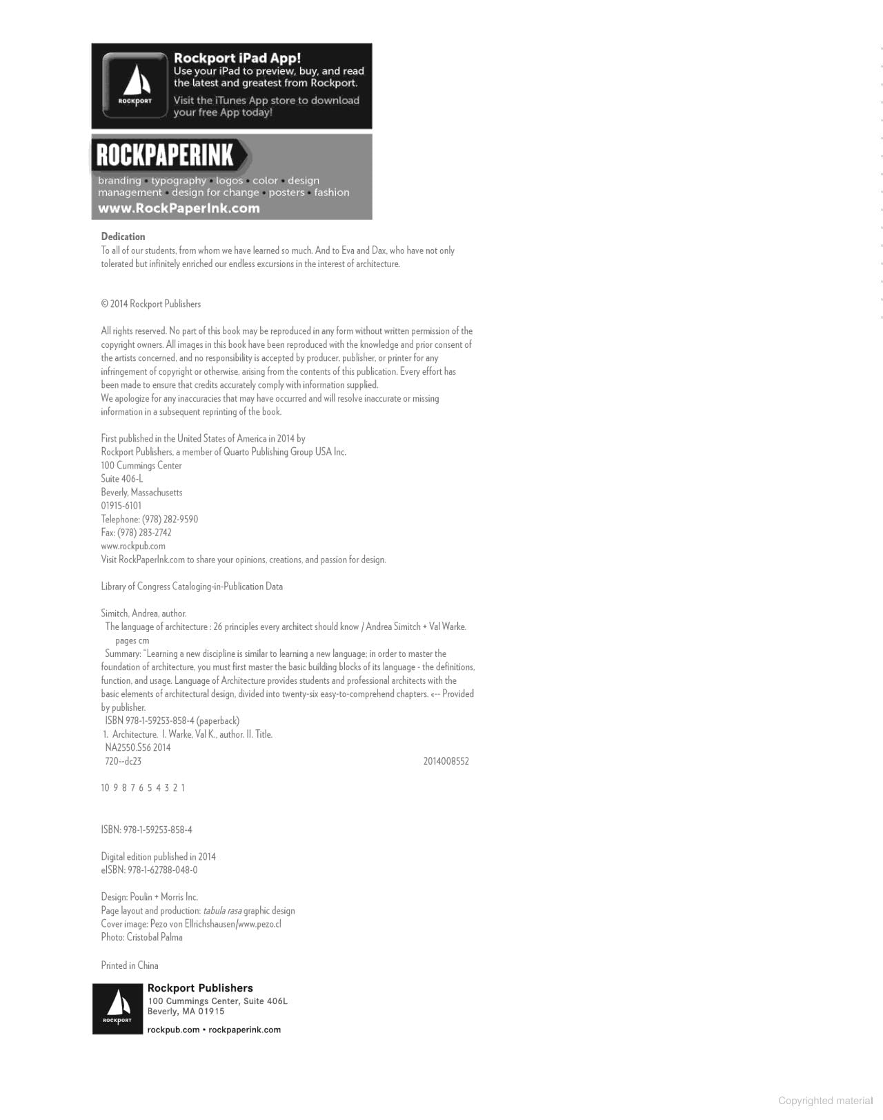 The Language of Architecture: 26 Principles Every Architect Should Know - Image 3