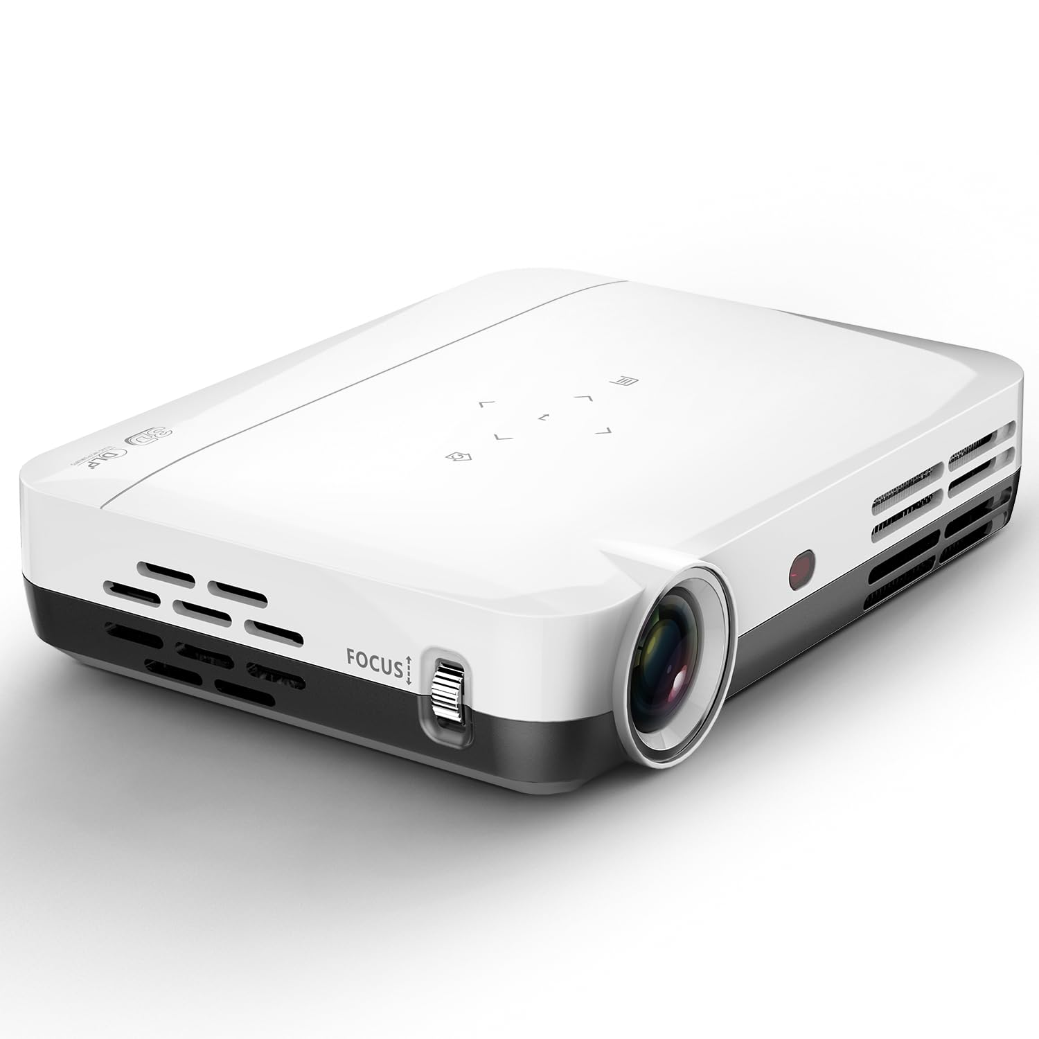 Amazon.com: 4K Projector, 7000 Lumens – S7 Model, UHD