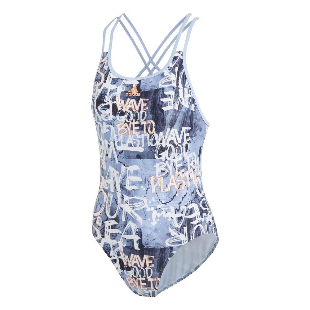 adidas Fit Suit Parcom Traje De Baño Mujer