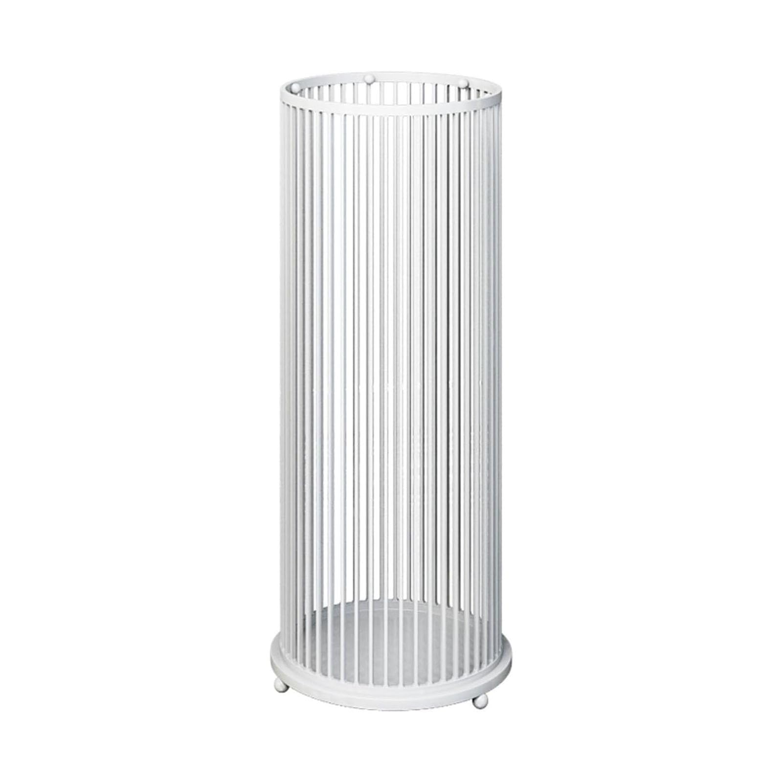 GHHVFEC Large Capacity Metal Umbrella Holder, Commercial Home Entryway Umbrella Stand Rack, Cylinder Organizer for Long Short Umbrellas Walking Canes