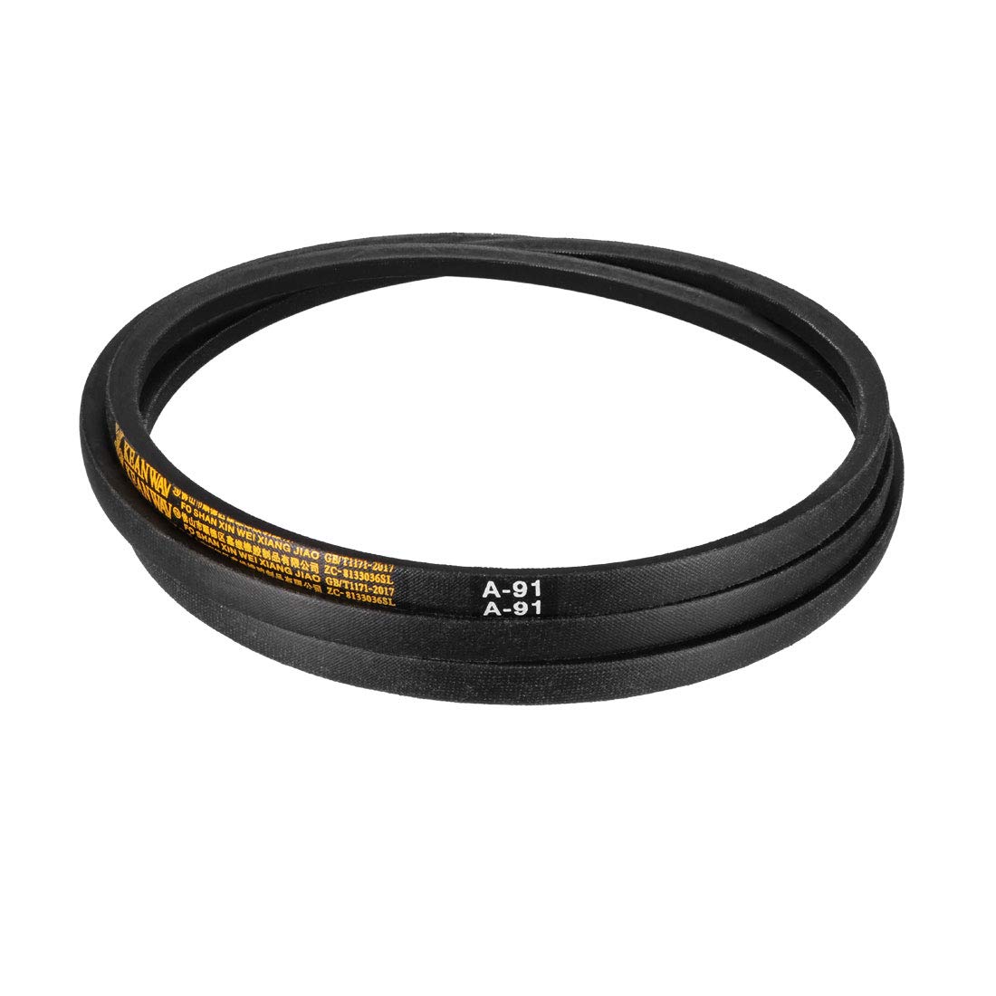 Antriebskeilriemen A-91 - 91 Zoll Industrieller Gummiübertragungsriemen