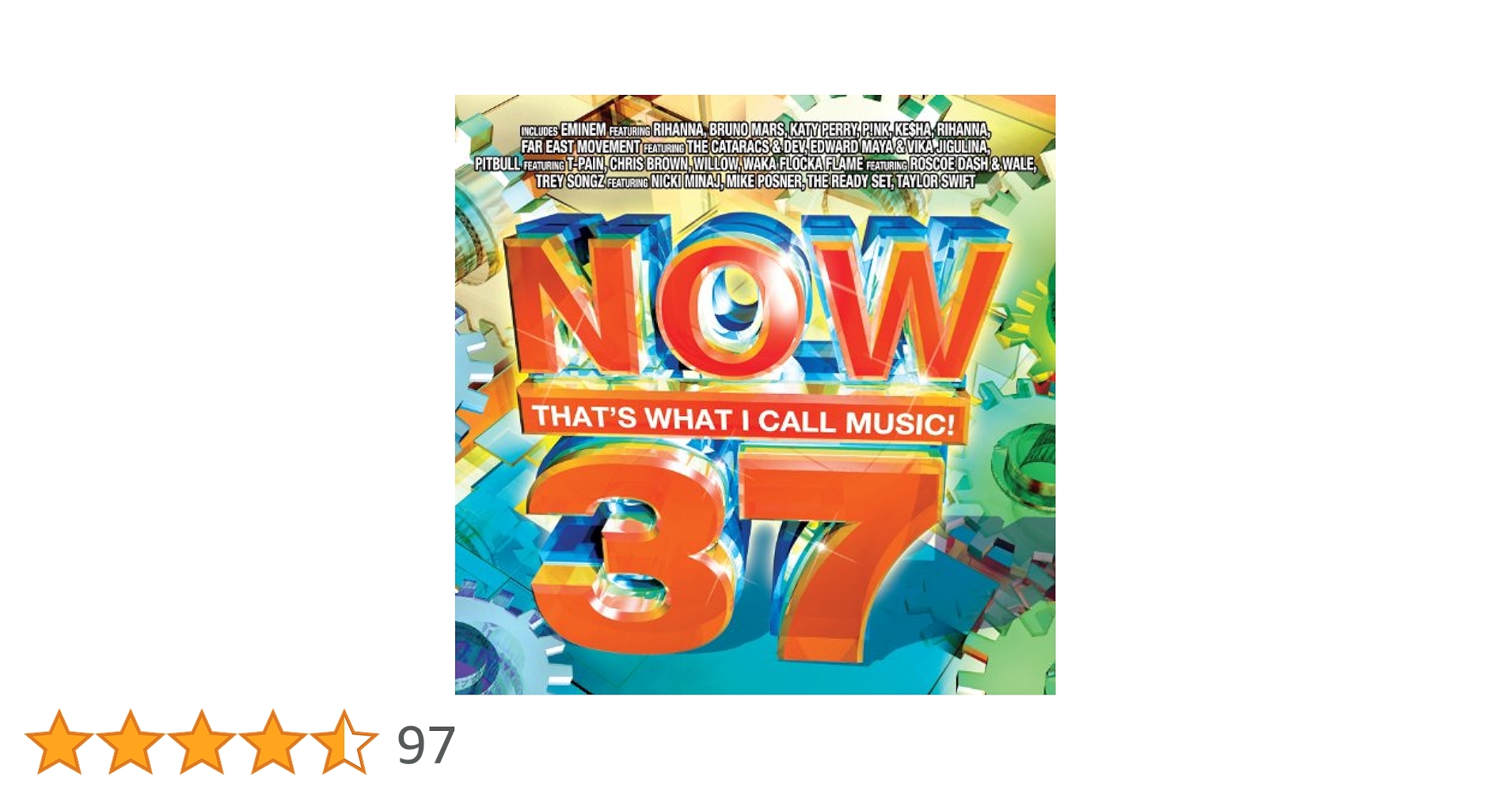 Amazon.co.jp: Now, Vol. 37: That's What I Call Music: Music