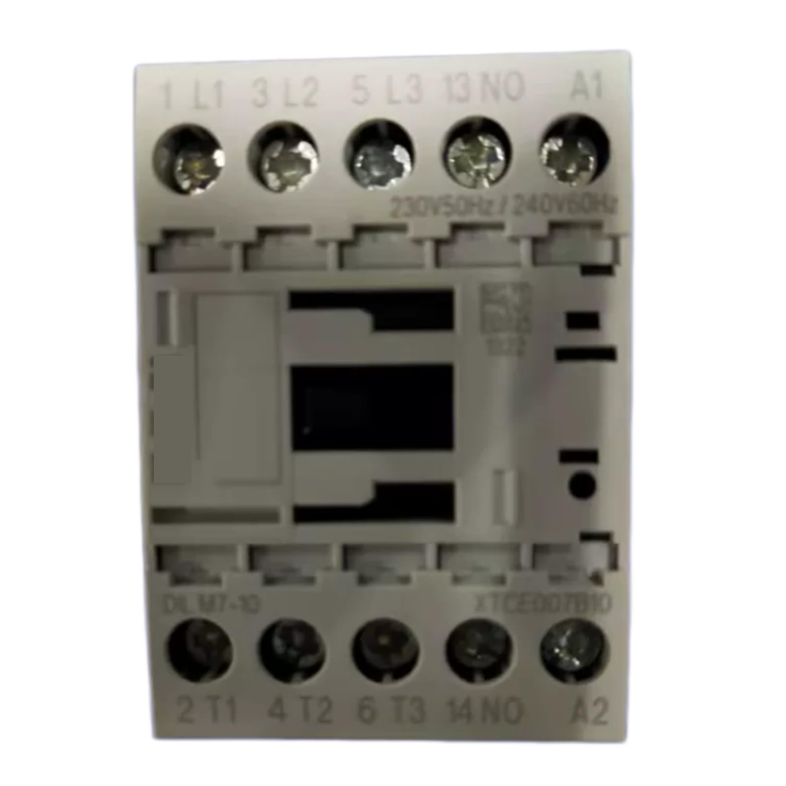 HKEJSJWA Contactor DILM7-10 XTCE007B10 230V50Hz/240V60Hz, DIL M7-10 XTCE007B10F Magnetic Contactors