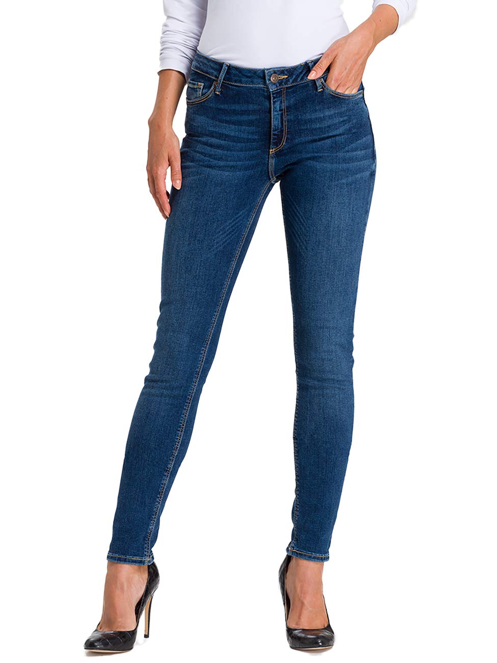 Jeans Women's Alan Skinny Jeans