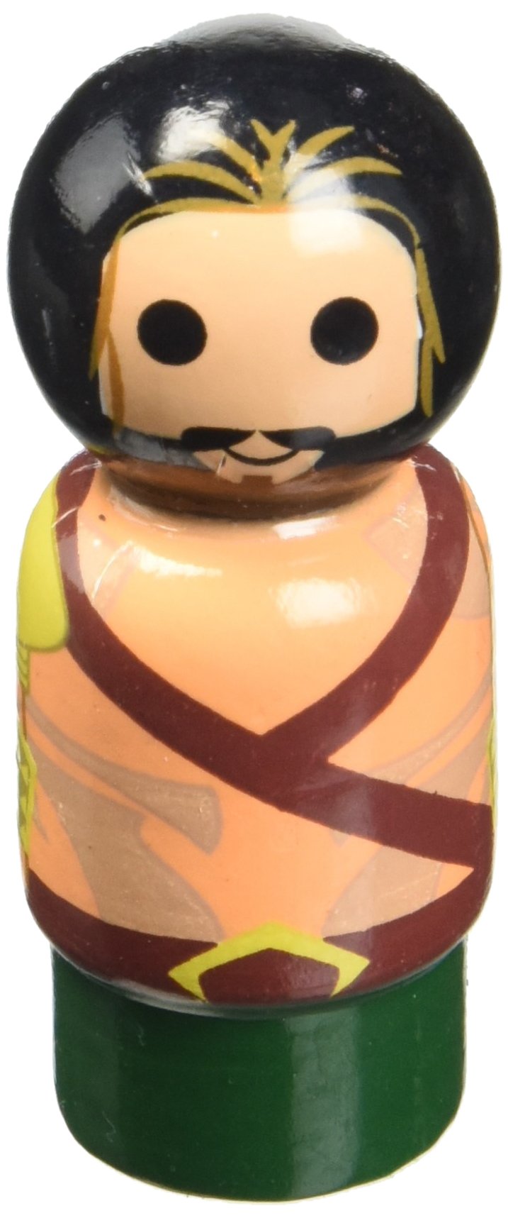 Bif Bang Pow! Batman v Superman Dawn of Justice Aquaman Pin Mate Wooden Figure