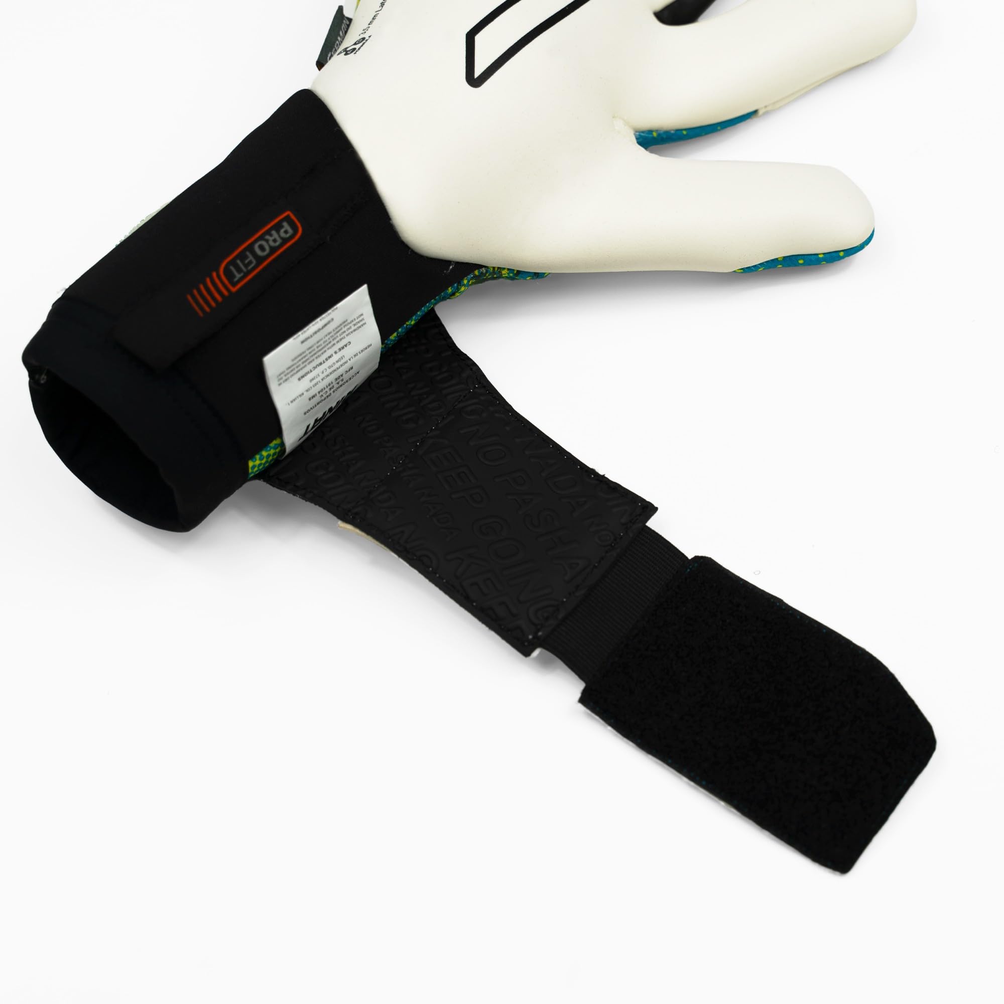 Rinat Fiera Pro Guantes de Portero, Unisex Adulto