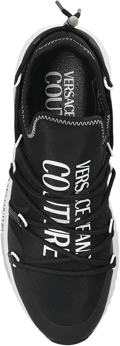 Versace Sneaker Man 79YA3SA3 ZSD03 Colore Nero 899