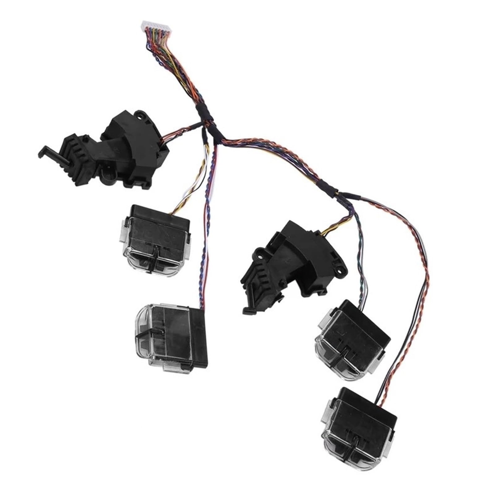 QJBDJSQP Cliff Sensor ，Compatible For Roomba， 500 600 700 800 Series 560 530 650 620 780 860 880 Vacuum Cleaner