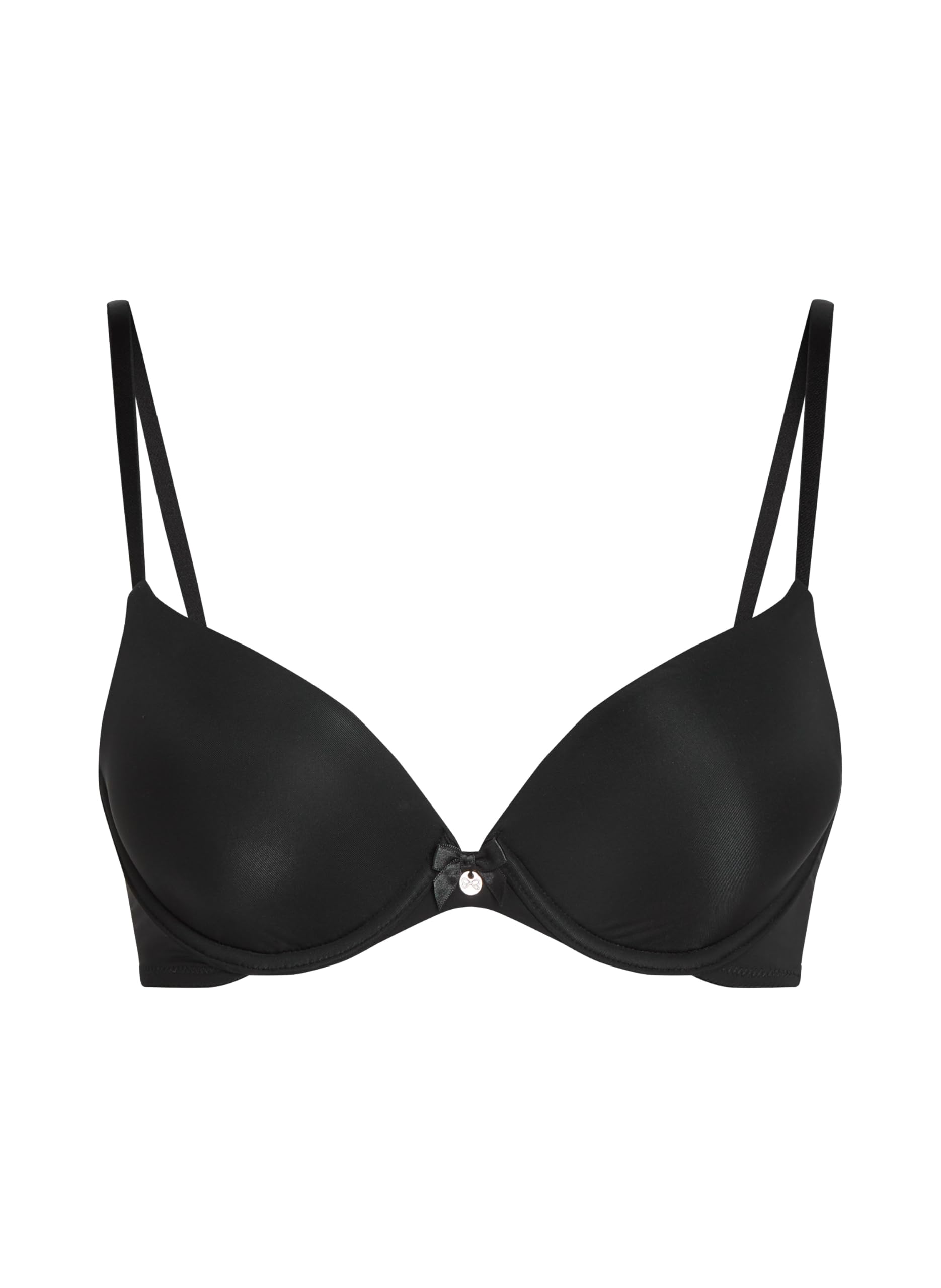 Hunkemöller Bügel-BH Plunge - Schwarz - 75B