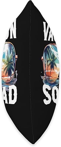 Miniatura 2 de Vacation Squad Sunglasses Ocean Island Summer Gift Vacation Squad  Sunglasses Ocean Island  Summer Throw Pillow, 16x16, Multicolor