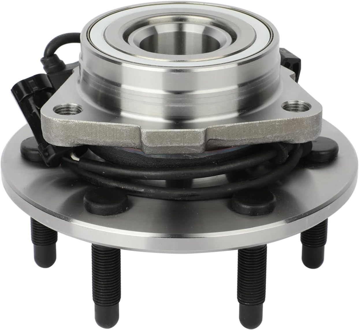 OCPTY Front Wheel Bearing and Hub Assembly Premium 515036 2003-2013 for GMC Savana 1500 4WD ONLY, 2003-2013 for Chevrolet Express 1500 4WD ONLY, 2003-2006 for Cadillac Escalade ESV AWD ONLY