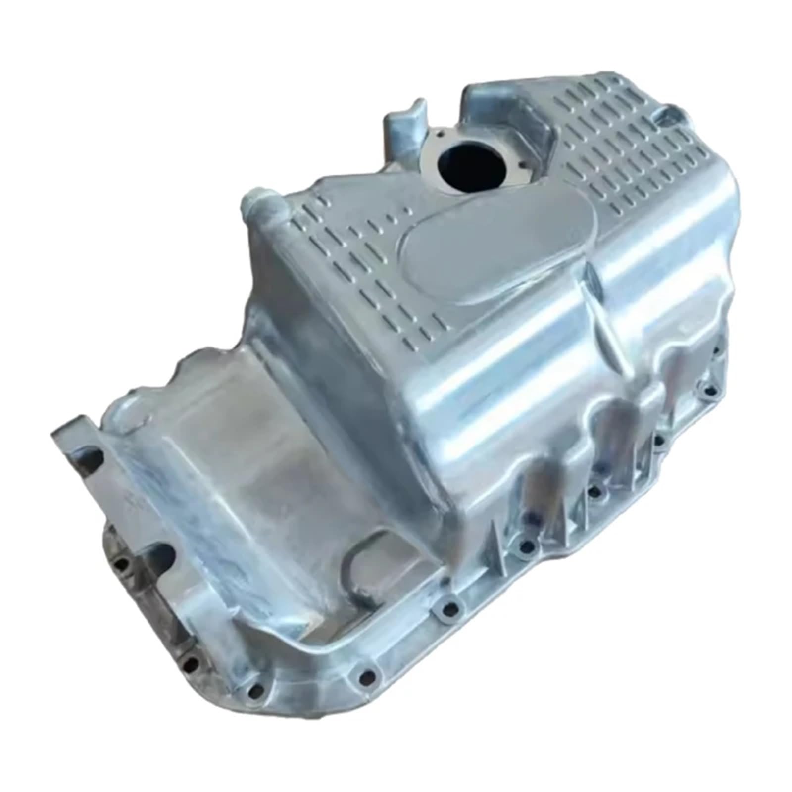 03C103603T Cárter de aceite motor automático para VW Golf 5K 1.4T 11-13 para Audi Reemplazo del cárter de aceite