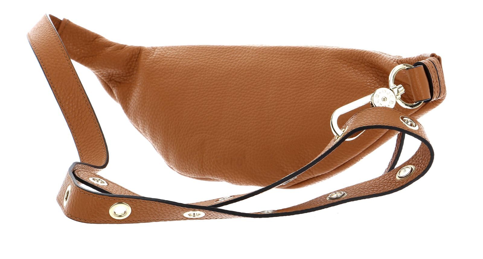 Linna 028819-37/49 ABRO Cuoio Uni Unisex Erwachsene Tasche, Leder, Talla única, LÄSSIG