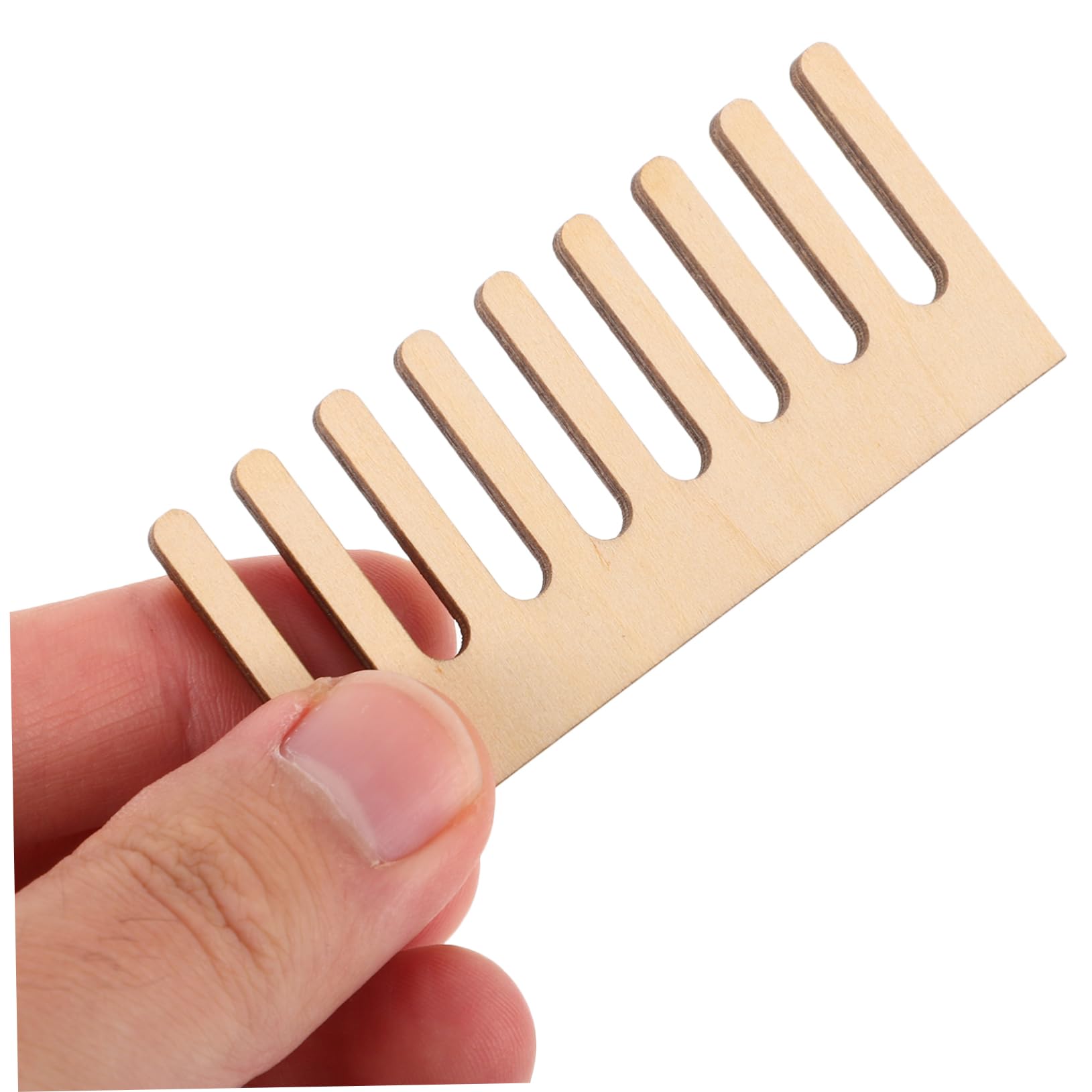 KALLORY 1Set Hand Weaving Loom Crafting Kit Triangle Weaving Board Tool for Crafts Loom for Handcraft Weaving Projects