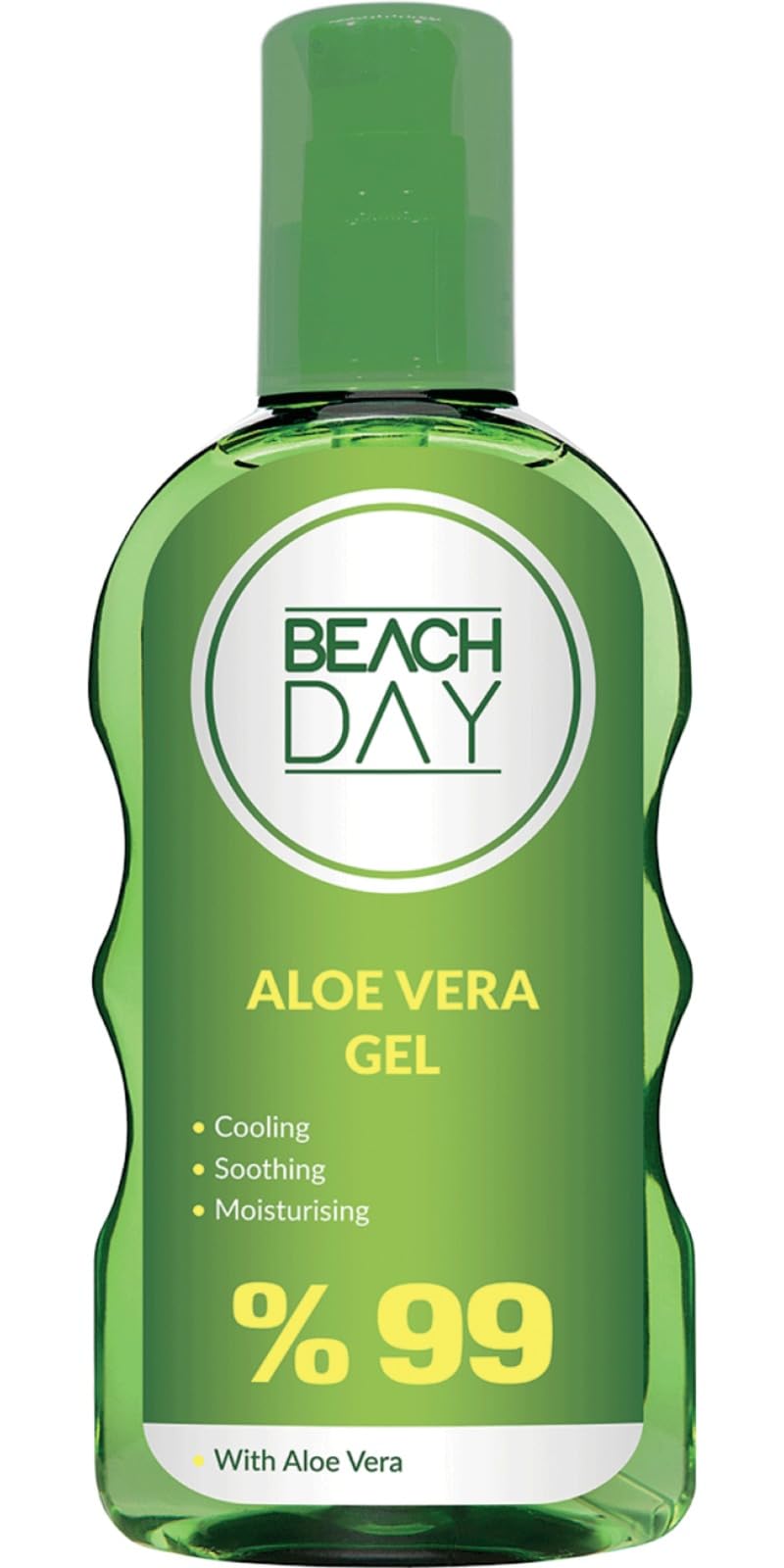 Beach Day Güneş Sonrası Yüksek Aloe Vera Nemlendirici Sprey 150 Ml Onarıcı Cildi Sakinleştirici