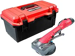 Máquina de Assentar Piso Porcelanato Azulejo com Ventosa Bivolt