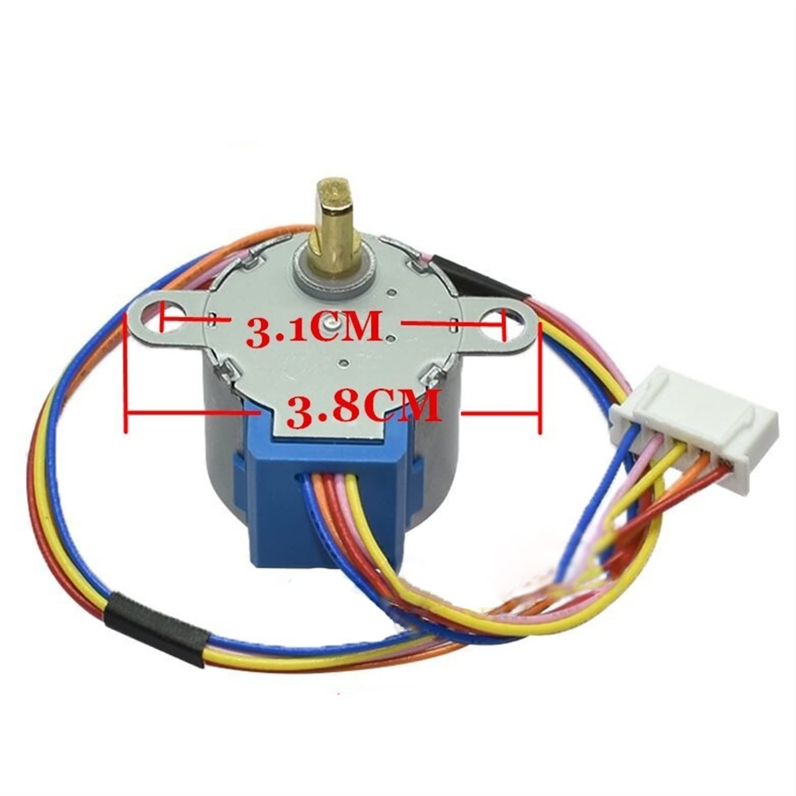 Moteur MP24GA / MP24G Pour Lame De Climatisation – Moteur Pas à Pas Synchrone 12V, Moteur Swing Guide D'Air, Remplacement Fiable Et Durable