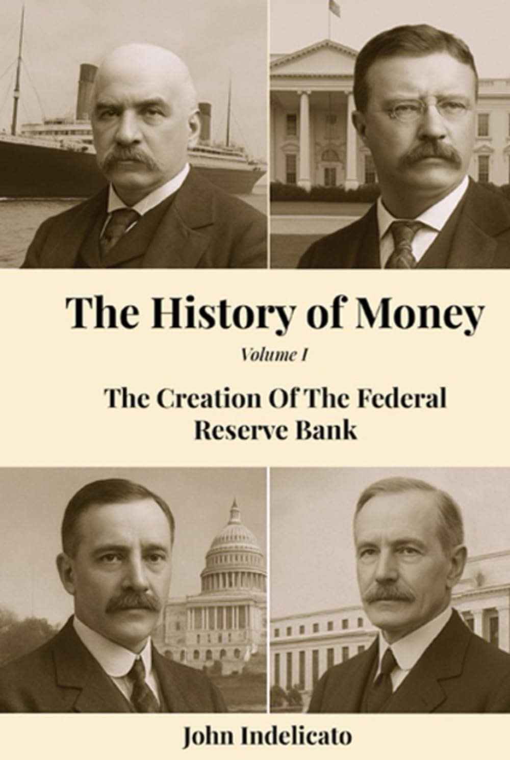 The History of Money: The Creation Of The Federal Reserve Bank