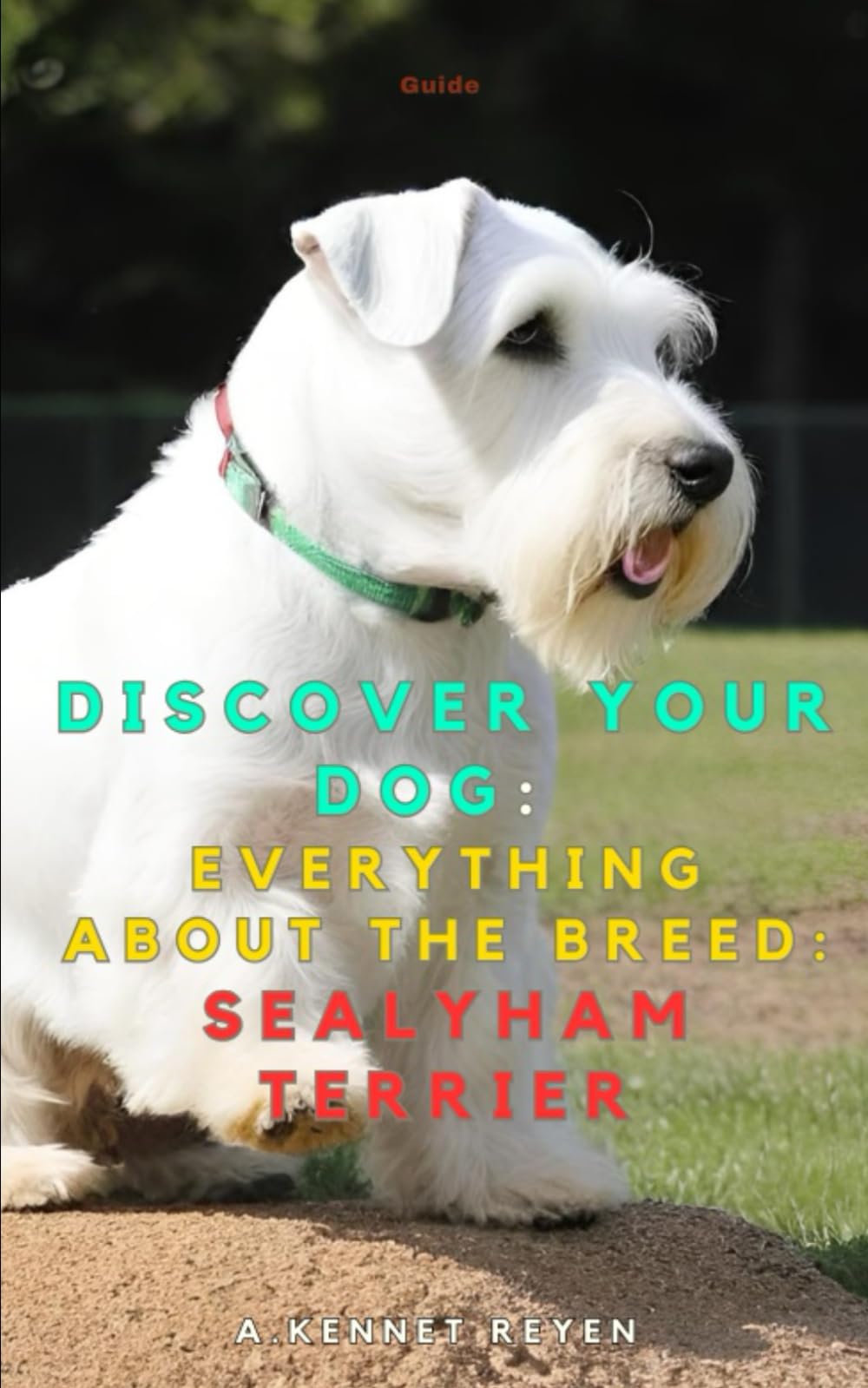 Discover your dog: Everything about the breed: Sealyham Terrier