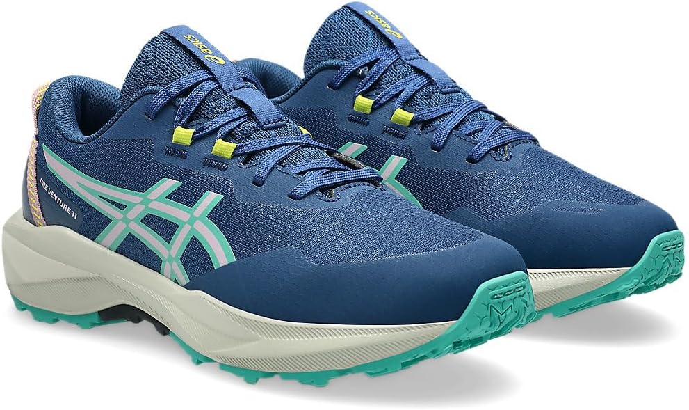 ASICS Kid's PRE Venture 11 GS Running Shoes