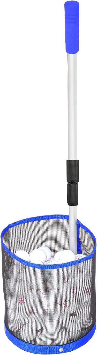 人気商品再入荷 ボールキャッチネット 卓球 練習 トレーニング ボール集め ボール拾い マルチボールトレーニング 60 Off Www Iacymperu Org