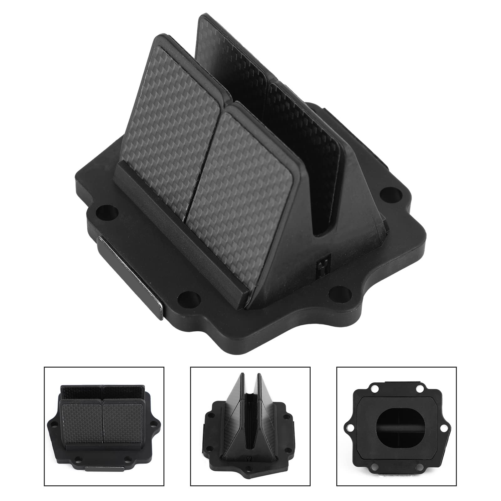Amazon.com: Frezon Reed Valve System For KAWASAKI KDX200/220 ZX150