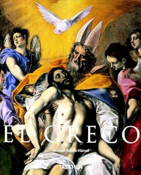 Paperback El Greco (Taschen Basic Art Series) [Italian] Book