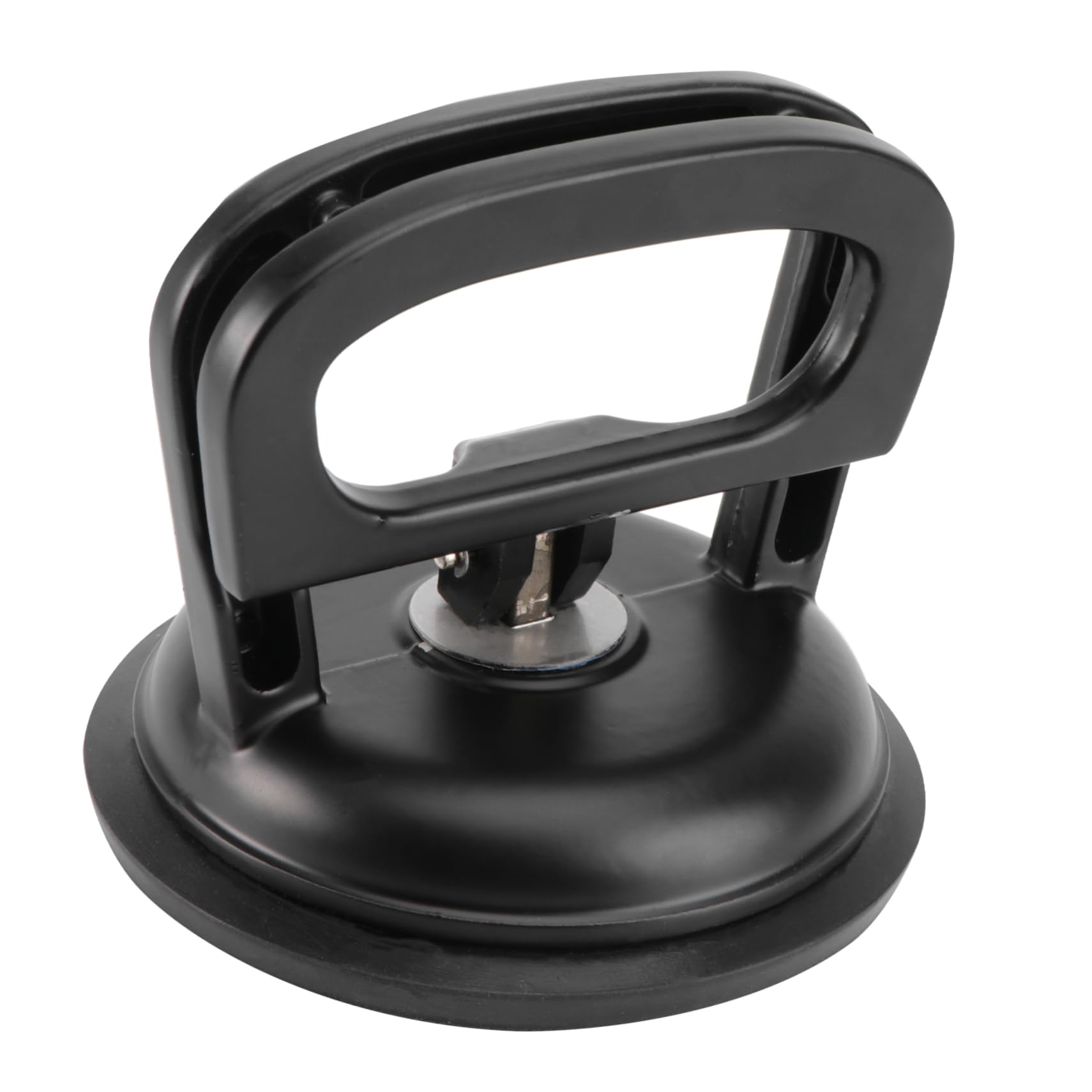 NAMOARLY 1pc Glass Suction Cup Heavy Duty Suction Cup Suction Cups Heavy Duty Window Regulator Single Suction Cup Aluminum Suction Cup Lifter Vacuum Suction Cup Aluminum Alloy Black