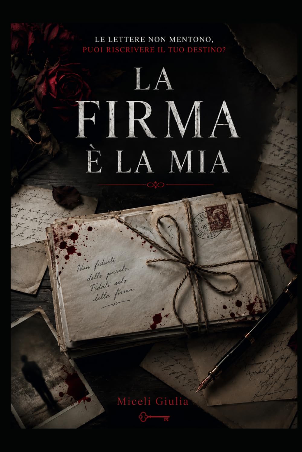 La Firma è la Mia: Puoi riscrivere il tuo destino?