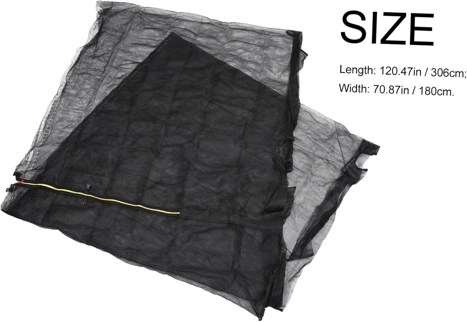1set Trampoline Protective Net Replacement Enclosure for Enhanced Safety Design to Prevent Falls Easy Installation Fits Trampolines for Boys and Girls Outdoor Fun